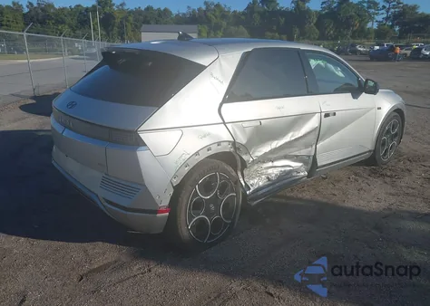 2024 Hyundai Ioniq 5 Disney100 Platinum Edition из США, поврежденный, VIN KM8KRDDF2RU263824